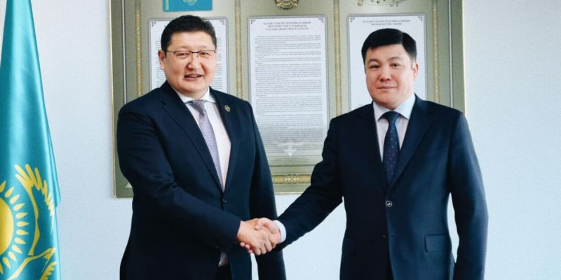 Тұрсынбек Қабатов жаңа қызметке тағайындалды