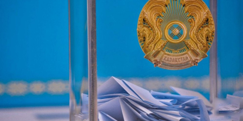 Мәжіліс сайлауында 12 млн қазақстандық дауыс бере алады