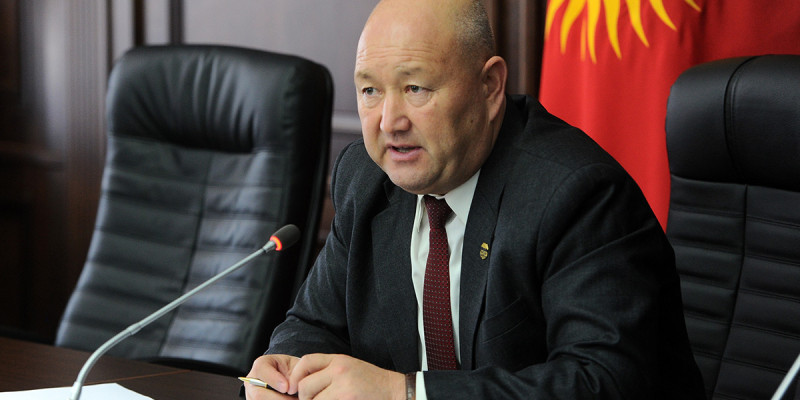 Қырғыз Республикасының бұрынғы вице-премьері ұсталды
