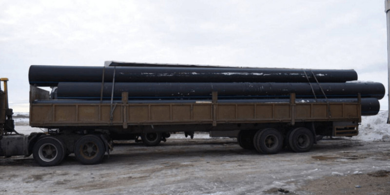 Жезқазғанда 11 млн теңгенің құбырын ұрлағандар ұсталды