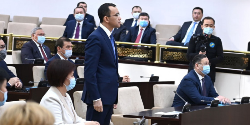 Мәулен Әшімбаев жаңа қызметке тағайындалды