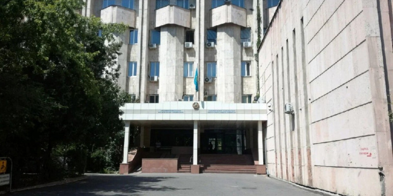 Сейсмологтар апатты жағдайдағы емхана туралы мәлімдеме жасады
