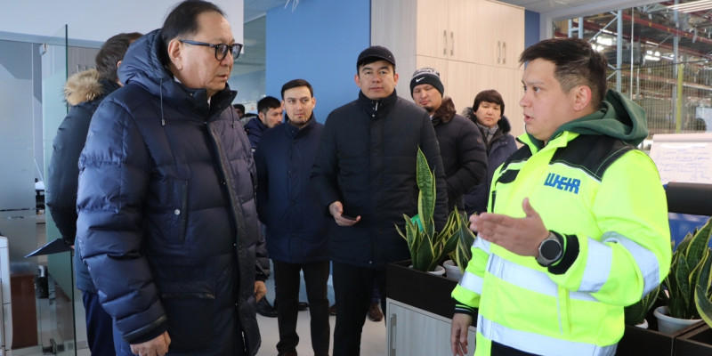 Бизнестегі өзекті мәселелерді «AMANAT» партиясы басты назарда ұстайды