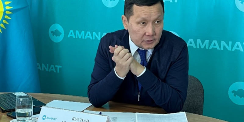 «Құқықтық көмек» жобасы Индербор ауданында жалғасты