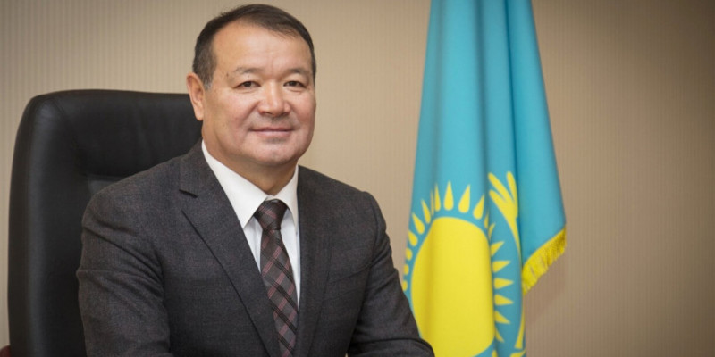 Президент Қайырбек Өскенбаевты қызметінен босатты