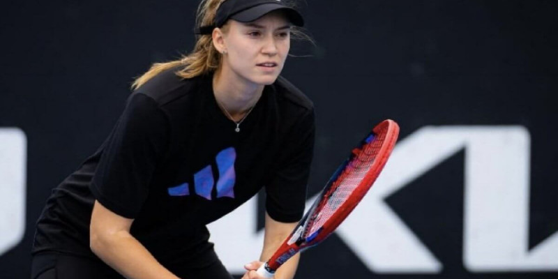 Рыбакина Australian Open жарысының алғашқы айналымында жеңіске жетті