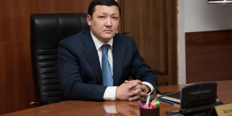 Атырау қаласының бұрынғы әкімі жаңа қызметке тағайындалды