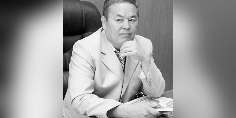 Белгілі журналист Шарафаддин Әмір өмірден өтті