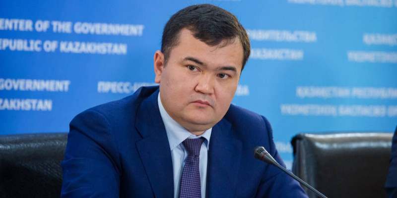 Жеңіс Қасымбек интернетке қатысты астаналықтардың шағымына жауап берді