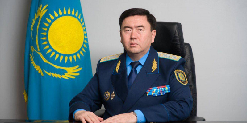 Антикор төрағасының бұрынғы орынбасары ұсталды