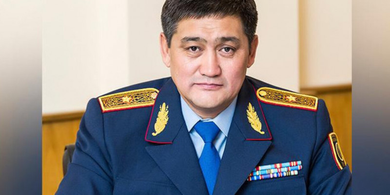 Серік Күдебаевтың үстінен екі қылмыстық іс қозғалған