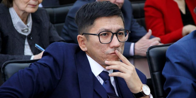 Ұлытау облысы Қоғамдық даму басқармасының басшысы тағайындалды