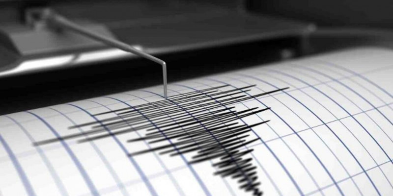 Қазақстанда 5 балдық жер сілкінісі тіркелді