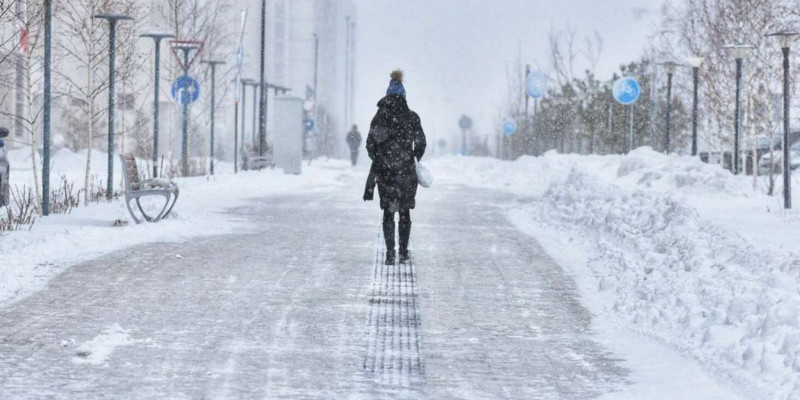Бірнеше өңірде ауа райына байланысты ескерту жарияланды
