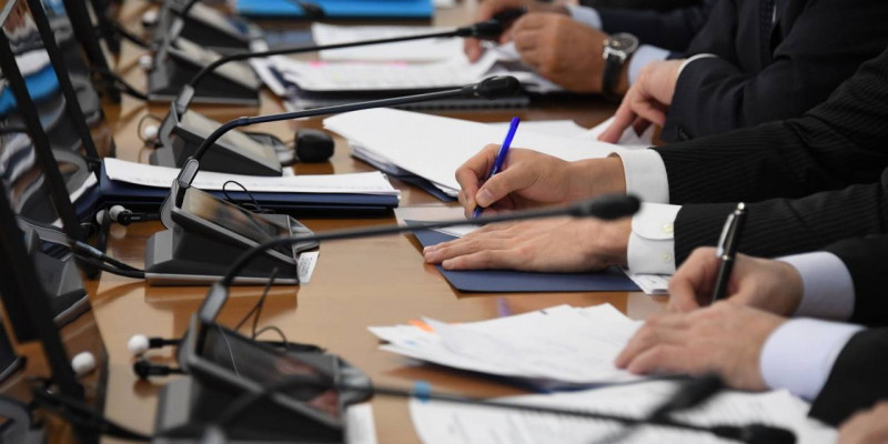 Парламент Сенатының жаңа депутаттары тағайындалды