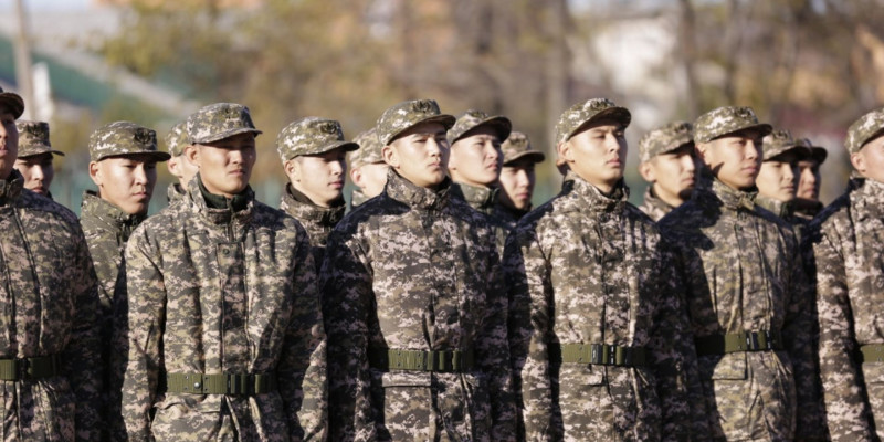 Павлодарда әскерге шақырылған 1200-ге жуық азамат іздеуде жүр