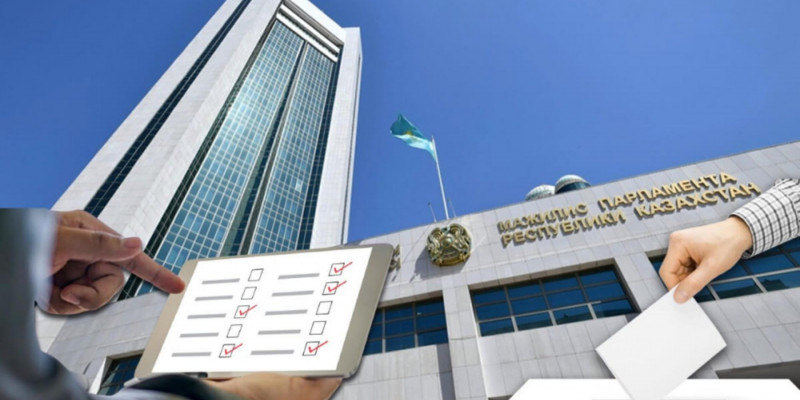 Мәслихат кандидаттарының партиялық тізімін ұсыну қашан аяқталады?