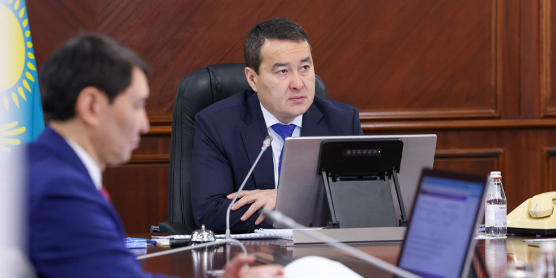 Әлихан Смайылов жаңа қызметке тағайындалды