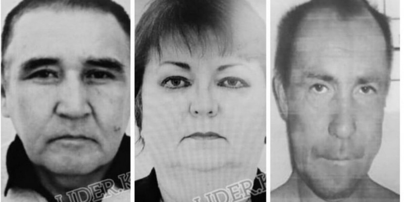 Із-түзсіз жоғалып кеткен 3 қазақстандық өлі табылды