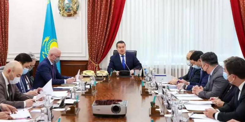 Заңсыз шығарылған активтерді мемлекетке қайтару туралы заң жобасы қаралды
