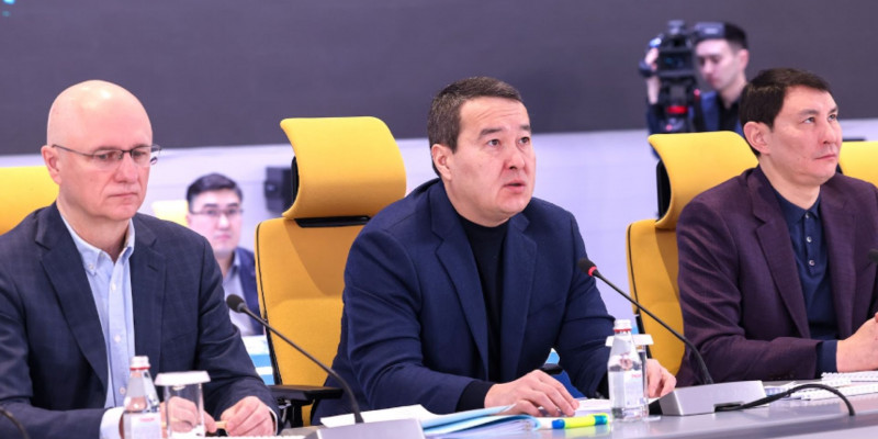 Су тасқынына дайындық жөніндегі үкіметтік комиссия құрылды