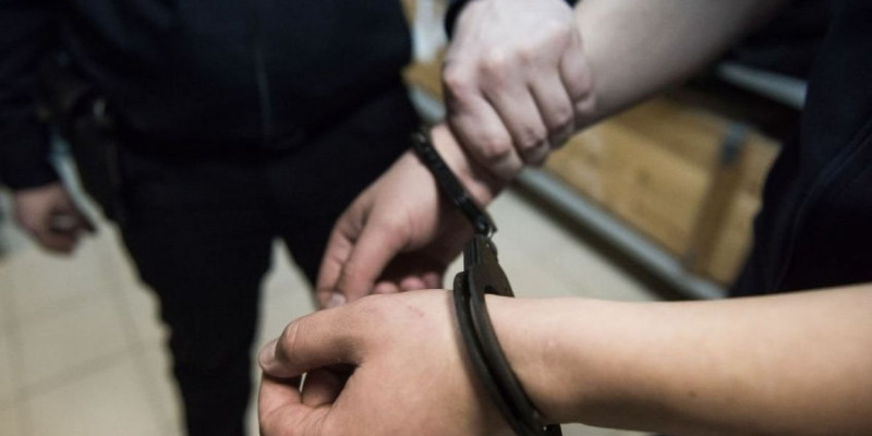 Оралда танысын өлтірген тұрғын полицияға өзі келді