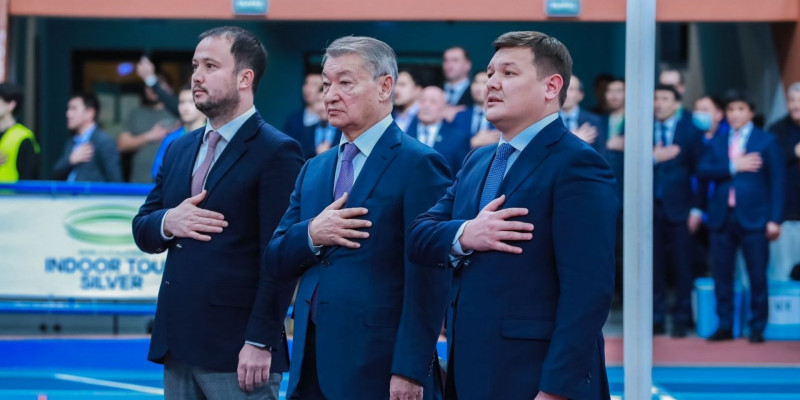 ТМД бойынша Қазақстан алғаш рет күміс деңгейдегі турнир өткізді