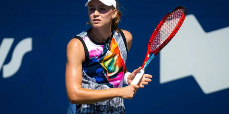 Тарихи жеңіс: Рыбакина Australian Open финалында