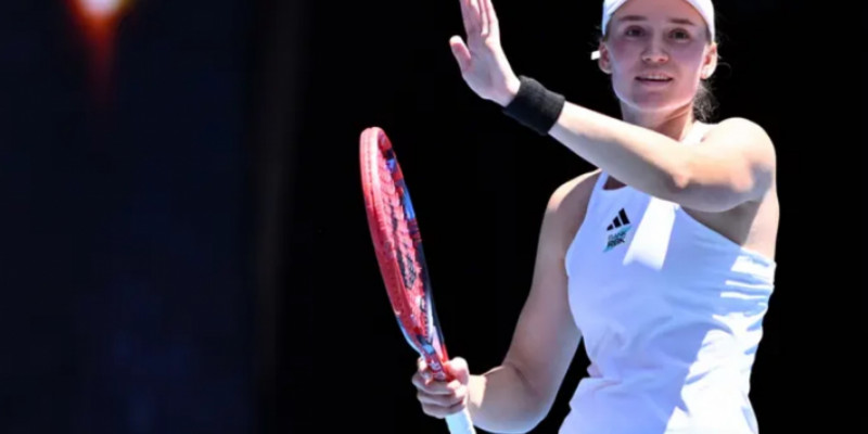 Australian Open финалына шыққан Рыбакина қанша сыйақы алады?