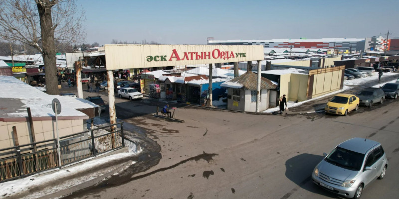 «Алтын Орда» базарының бұрынғы басшылығына халықаралық іздеу жарияланды