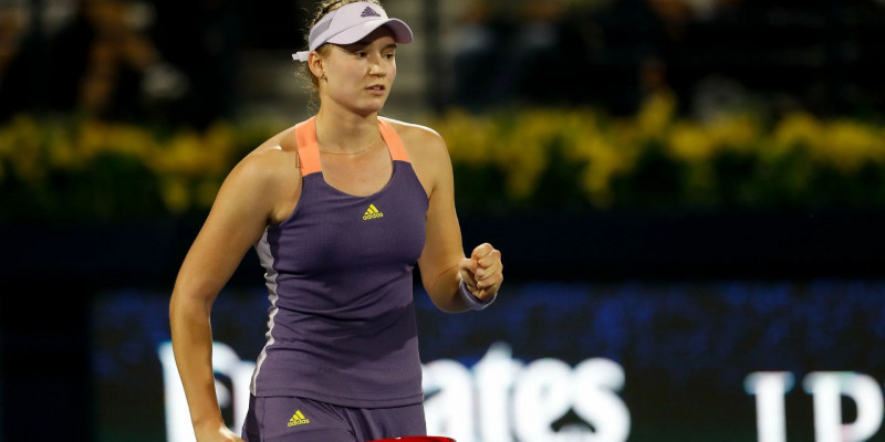 Рыбакина алғаш рет Australian Open турнирінің 4-кезеңіне өтті