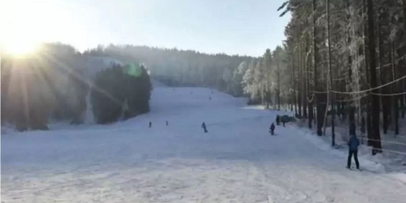 Зерендіге шаңғы тебуге барған 16 жастағы жасөспірім қайтыс болды