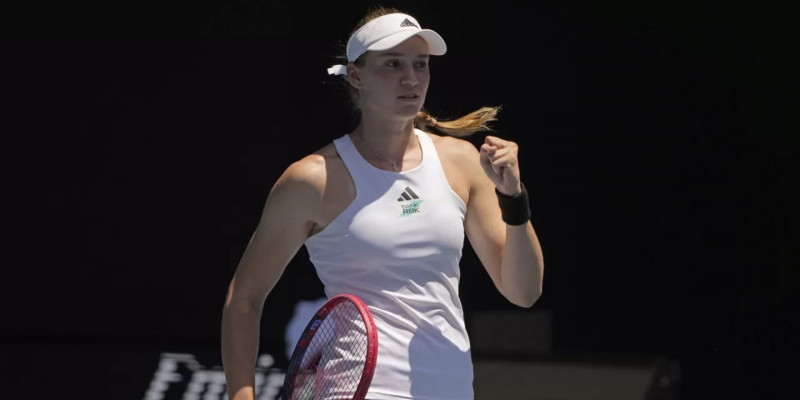 Рыбакина – Australian Open жартылай финалына шыққан тұңғыш қазақстандық