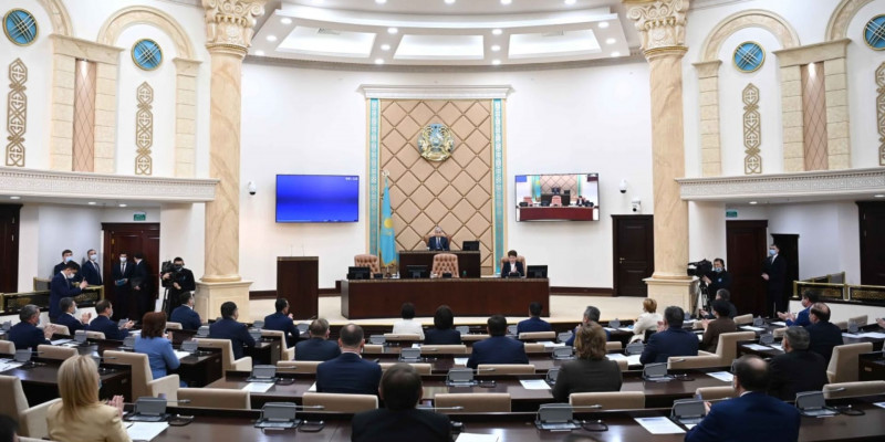 Реформалар одан әрі жалғасады – Президент