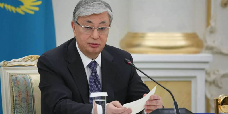 Президент Сенат төрағасына өз кандидатурасын ұсынды