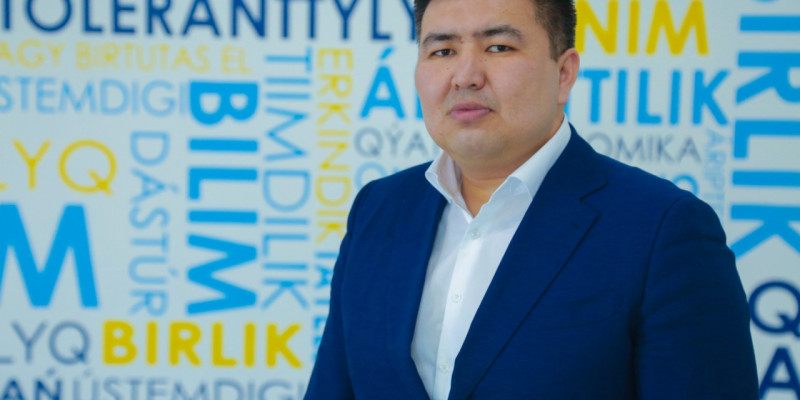 «AMANAT» партиясының атқарушы хатшысы тағайындалды
