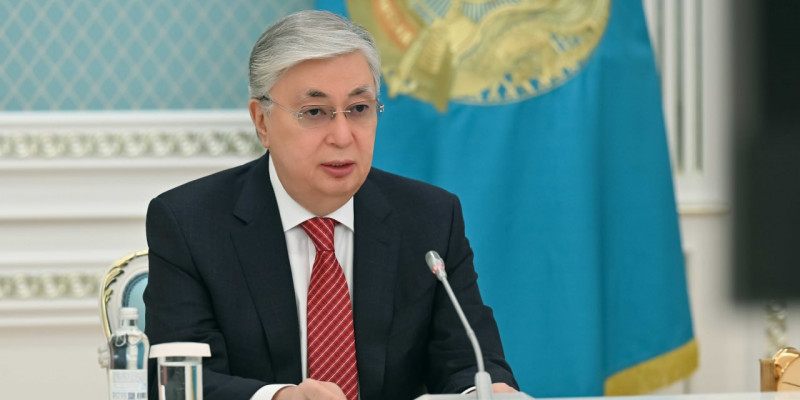 Тоқаев «Жаһандық Оңтүстік дауысы» виртуалды саммитіне қатысты