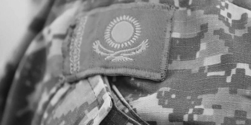 Астанада парашютпен секіру барысында сарбаз қаза тапты