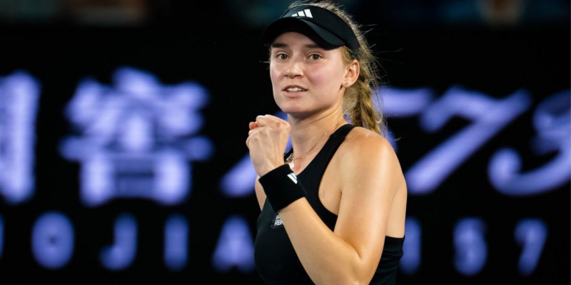 Рыбакина Australian Open турнирінің күміс жүлдегері атанды