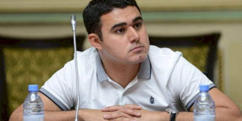 Журналист Михаил Козачковты қамауда ұстау мерзімі ұзарды
