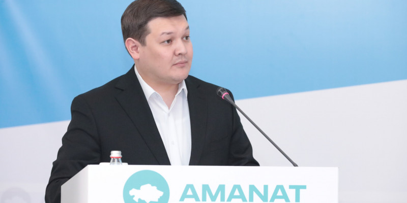 Асхат Оралов Мәдениет және спорт министрі болып тағайындалды