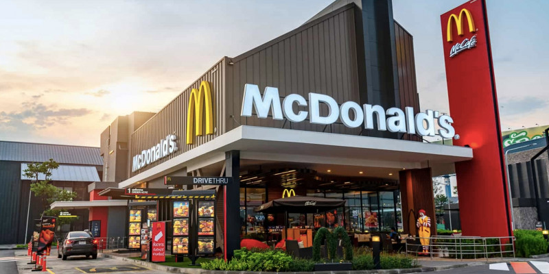 McDonald’s өзінің жаңа деңгейдегі мейрамханасын ашады
