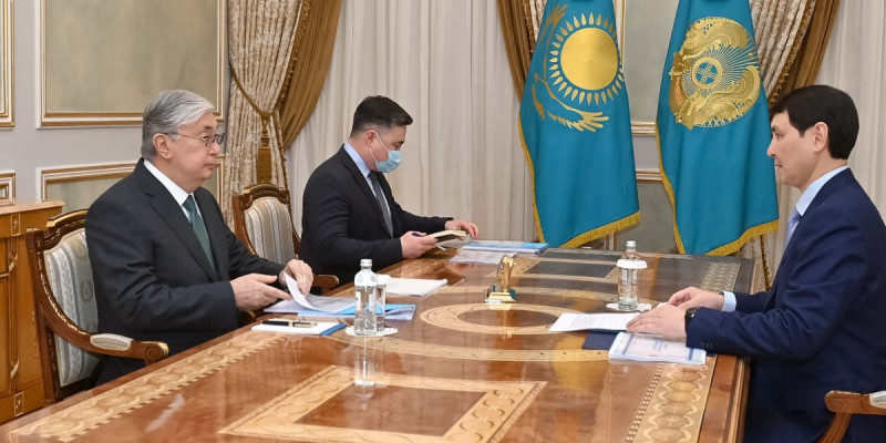 2022 жылы ішкі өнімнің өсімі 3,1 пайызға жетті – Қаржы министрі