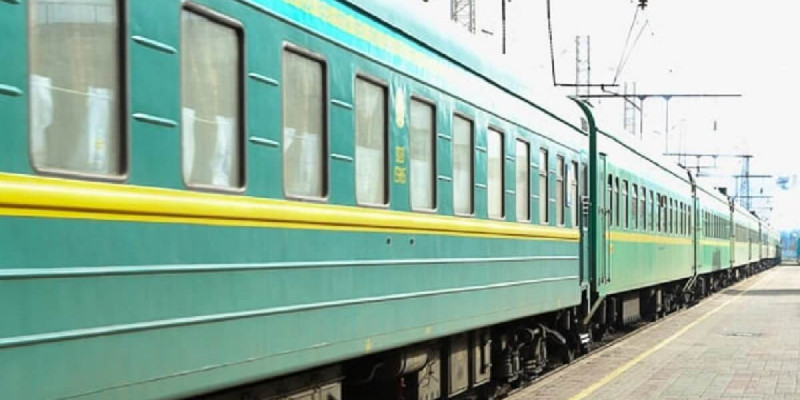 Астанадан Шымкентке шыққан әйел пойызда көз жұмды
