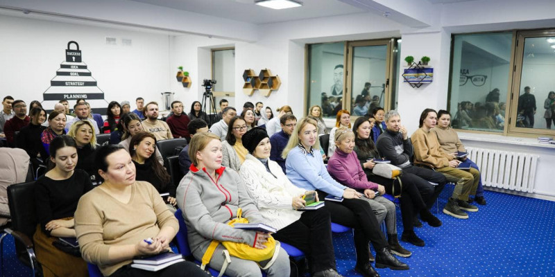 «Сөйле» қазақ тілінде тілдесу клубтары ашылды
