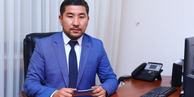 Талғат Уәли Әділет министрлігінің баспасөз хатшысы болып тағайындалды