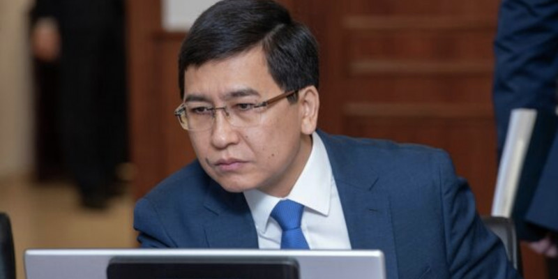 «Ең алғаш дебатқа қатысқанда екінші курста оқитынмын» – Аймағамбетов