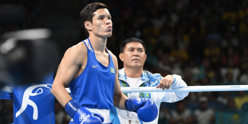 Данияр Елеусінов чемпиондық белдігінен қалай айырылғанын айтты