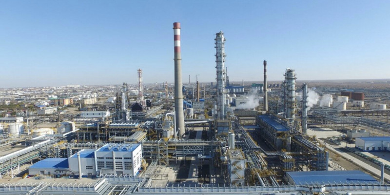 Қазақстанда мұнай өңдеу зауыттарының бірі жұмысын тоқтатты