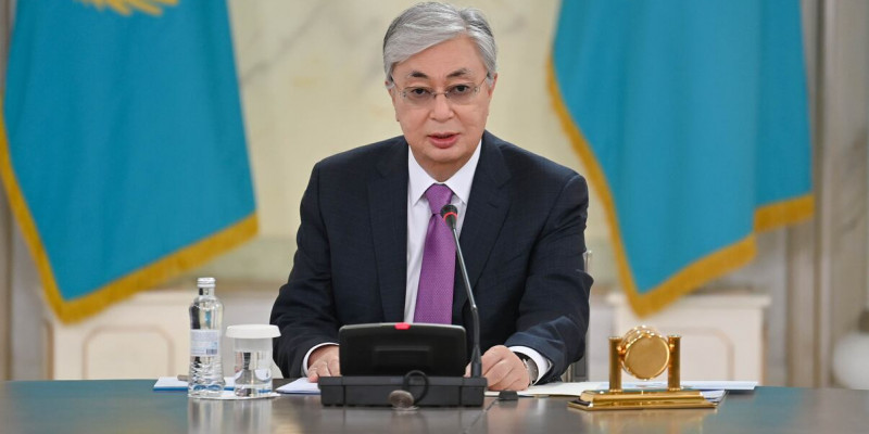 Президент қысқы Универсиадада табысты өнер көрсеткен спортшыларды құттықтады